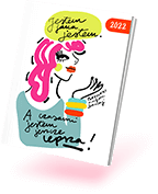 Kalendarz
                  z ilustracjami
                  Magdy Danaj