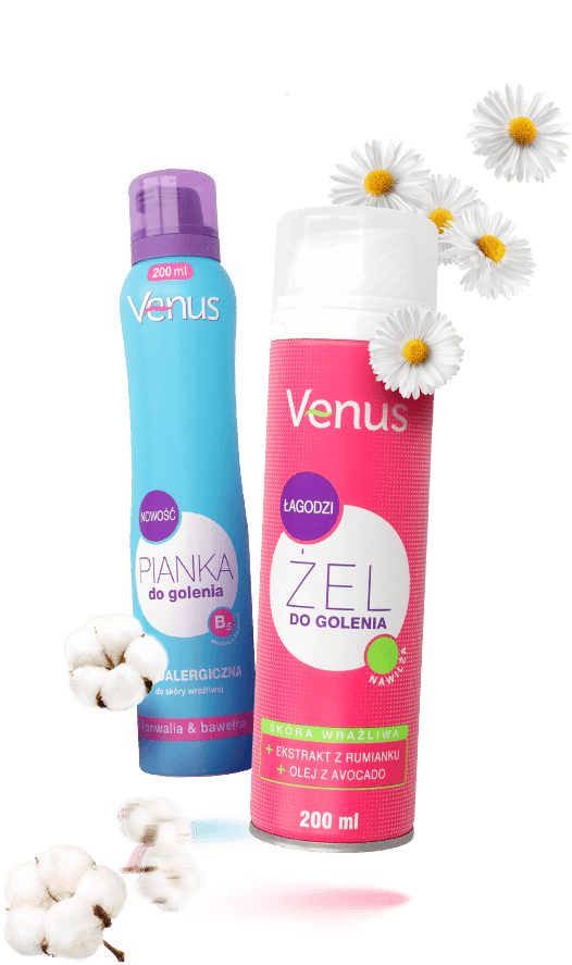 Venus Packshot