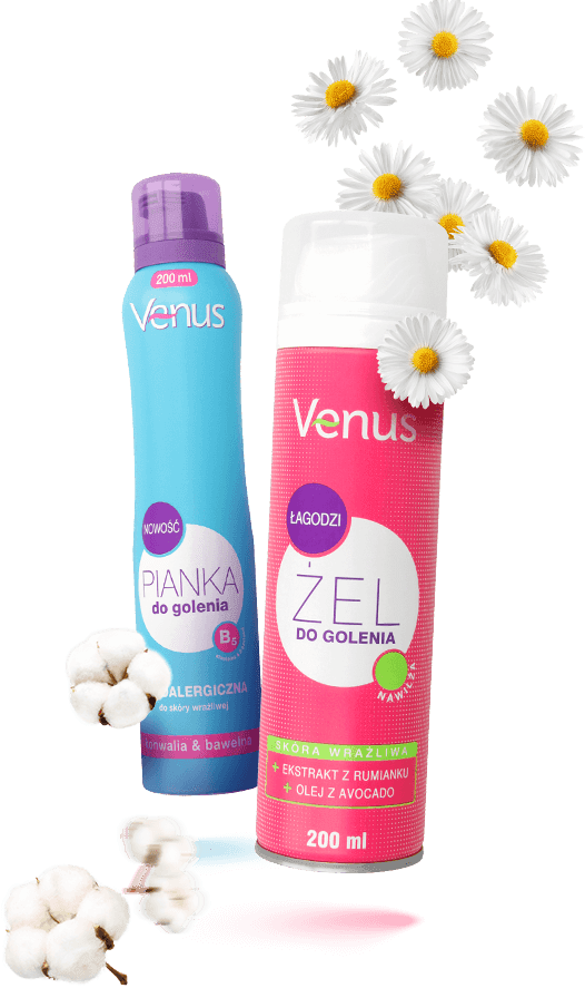 Venus Packshot